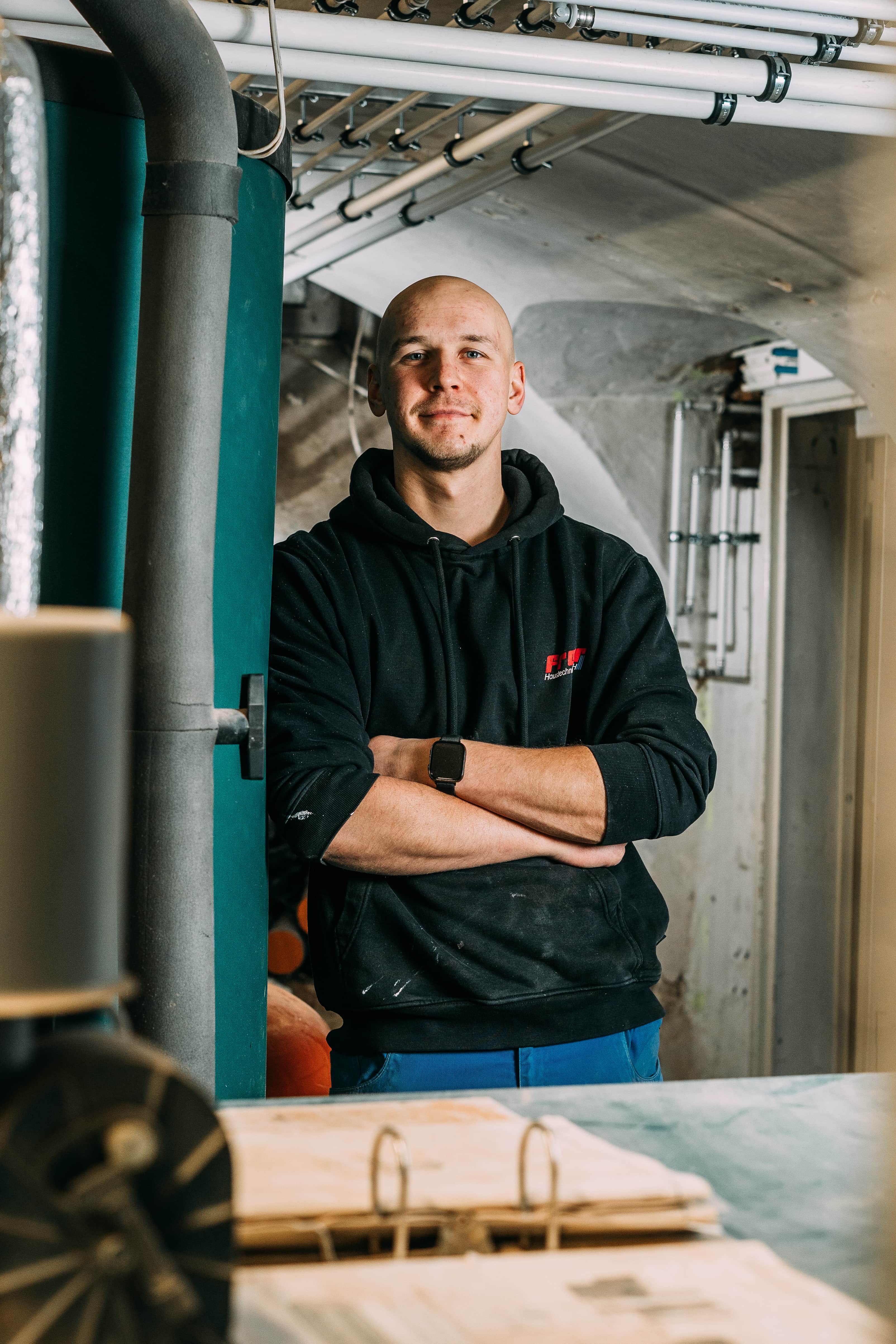 Kevin Grünwald Foto Heinrich Meins